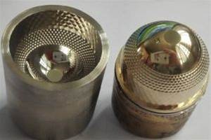 電鑄銅公