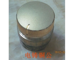 電鑄銅公